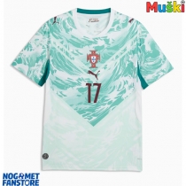 Portugal Rafael Leao #17 Gostujuci Dres SP 2026 Kratak Rukav